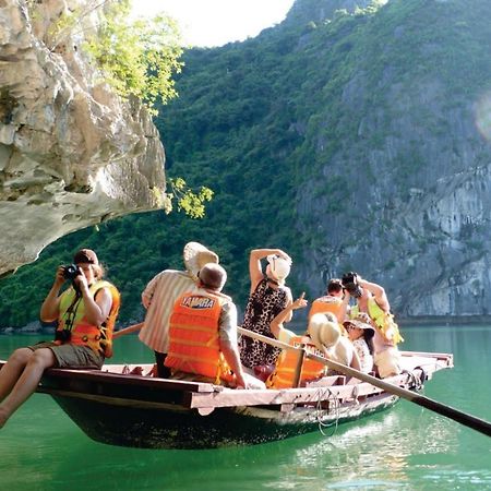 Charm Boutique Cruise Hotel Ha Long Luaran gambar