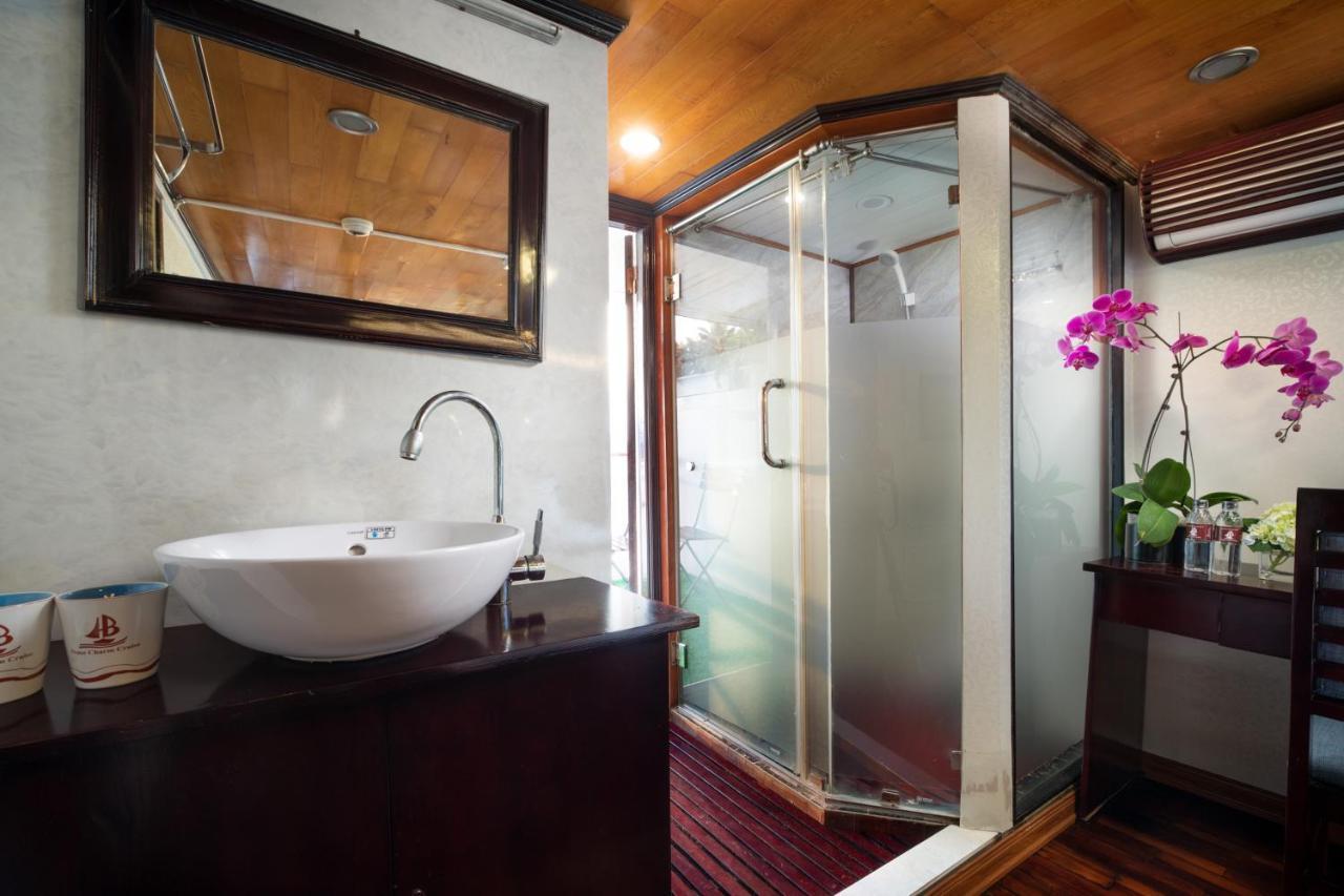 Charm Boutique Cruise Hotel Ha Long Luaran gambar