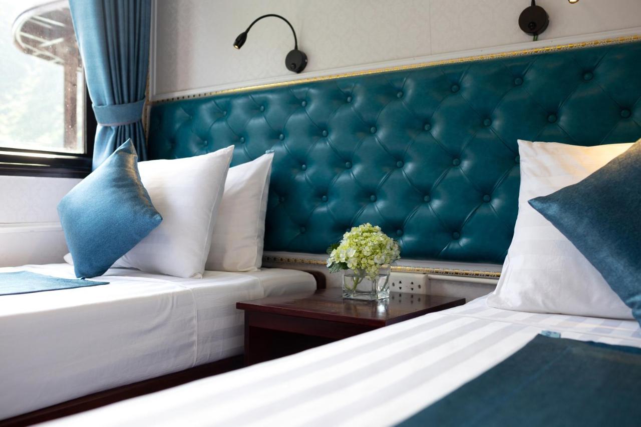 Charm Boutique Cruise Hotel Ha Long Luaran gambar