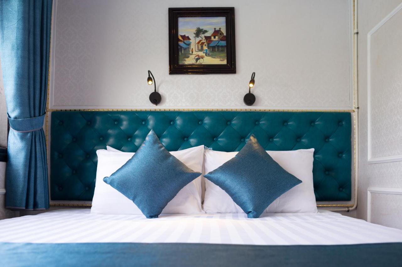 Charm Boutique Cruise Hotel Ha Long Luaran gambar