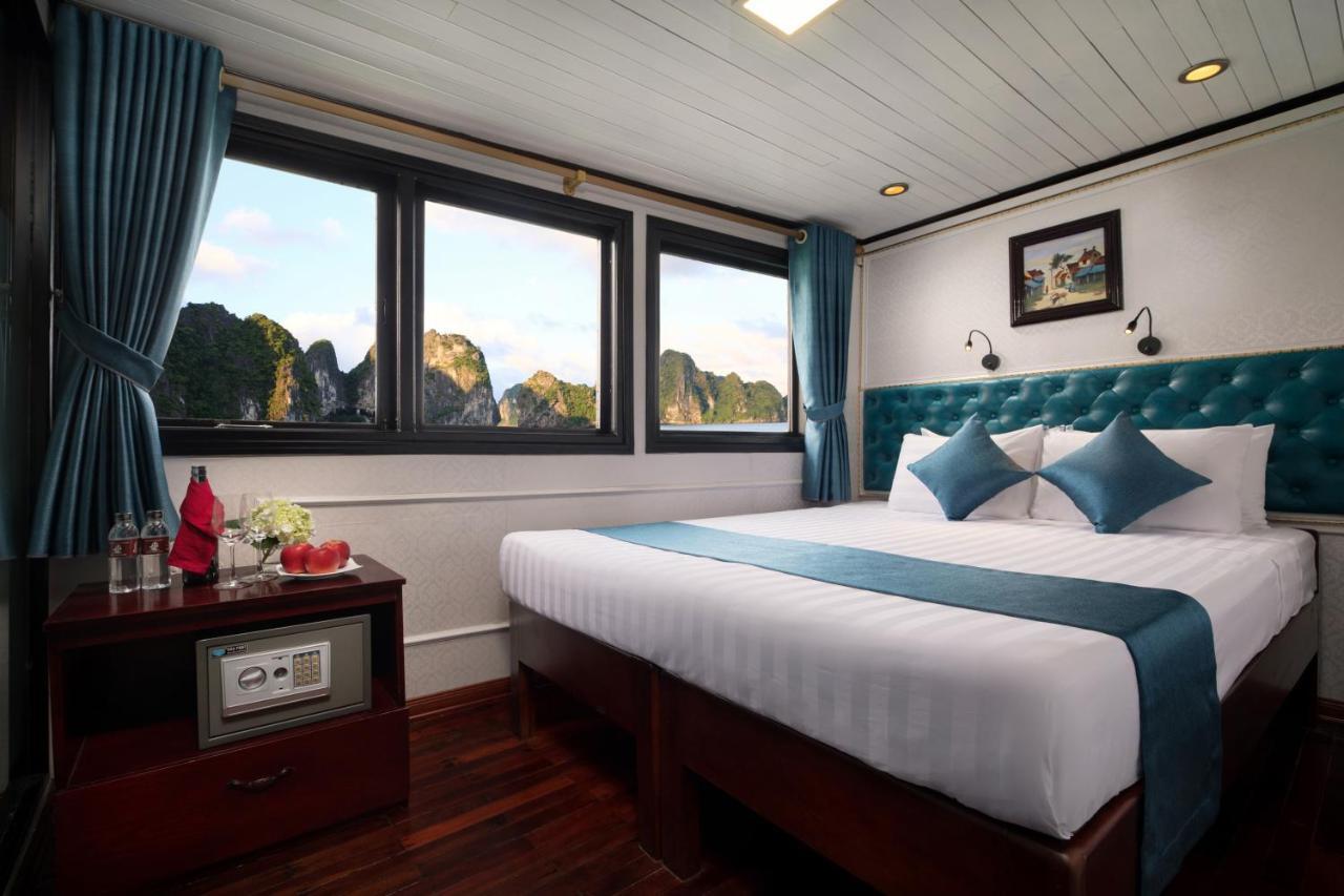Charm Boutique Cruise Hotel Ha Long Luaran gambar