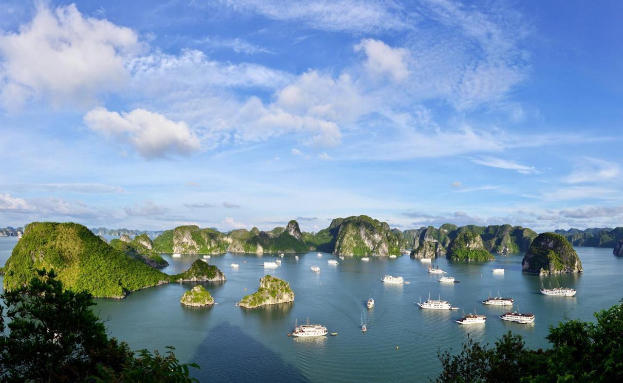 Charm Boutique Cruise Hotel Ha Long Luaran gambar