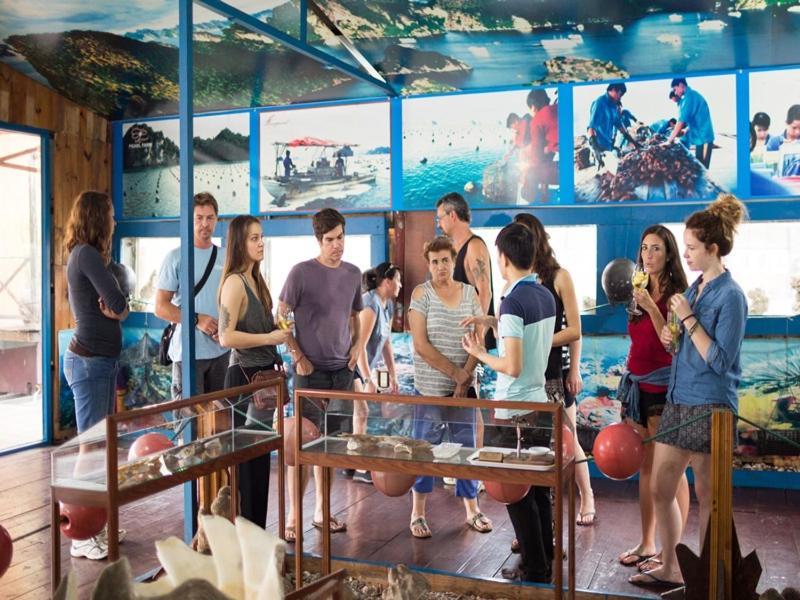 Charm Boutique Cruise Hotel Ha Long Luaran gambar